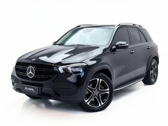 MERCEDES-BENZ GLE 400d 3.0 V6 DIESEL 4MATIC 9G-TRONIC MERCEDES-BENZ GLE 400d 3.0 V6 DIESEL 4MATIC 9G-TRONIC